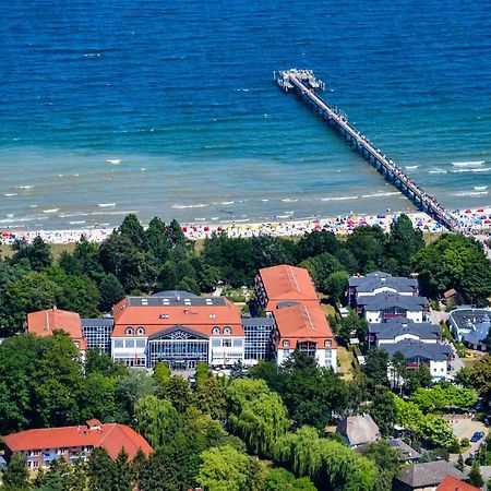 Seehotel Grossherzog Von Mecklenburg Boltenhagen (Ostseebad) Exterior foto