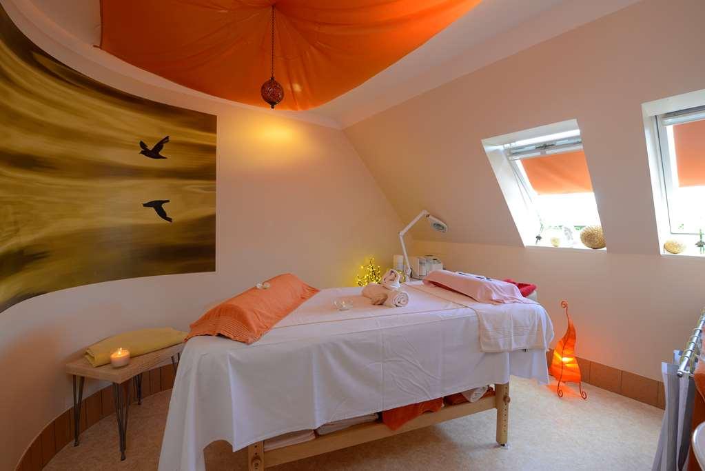 Seehotel Grossherzog Von Mecklenburg Boltenhagen (Ostseebad) Facilidades foto