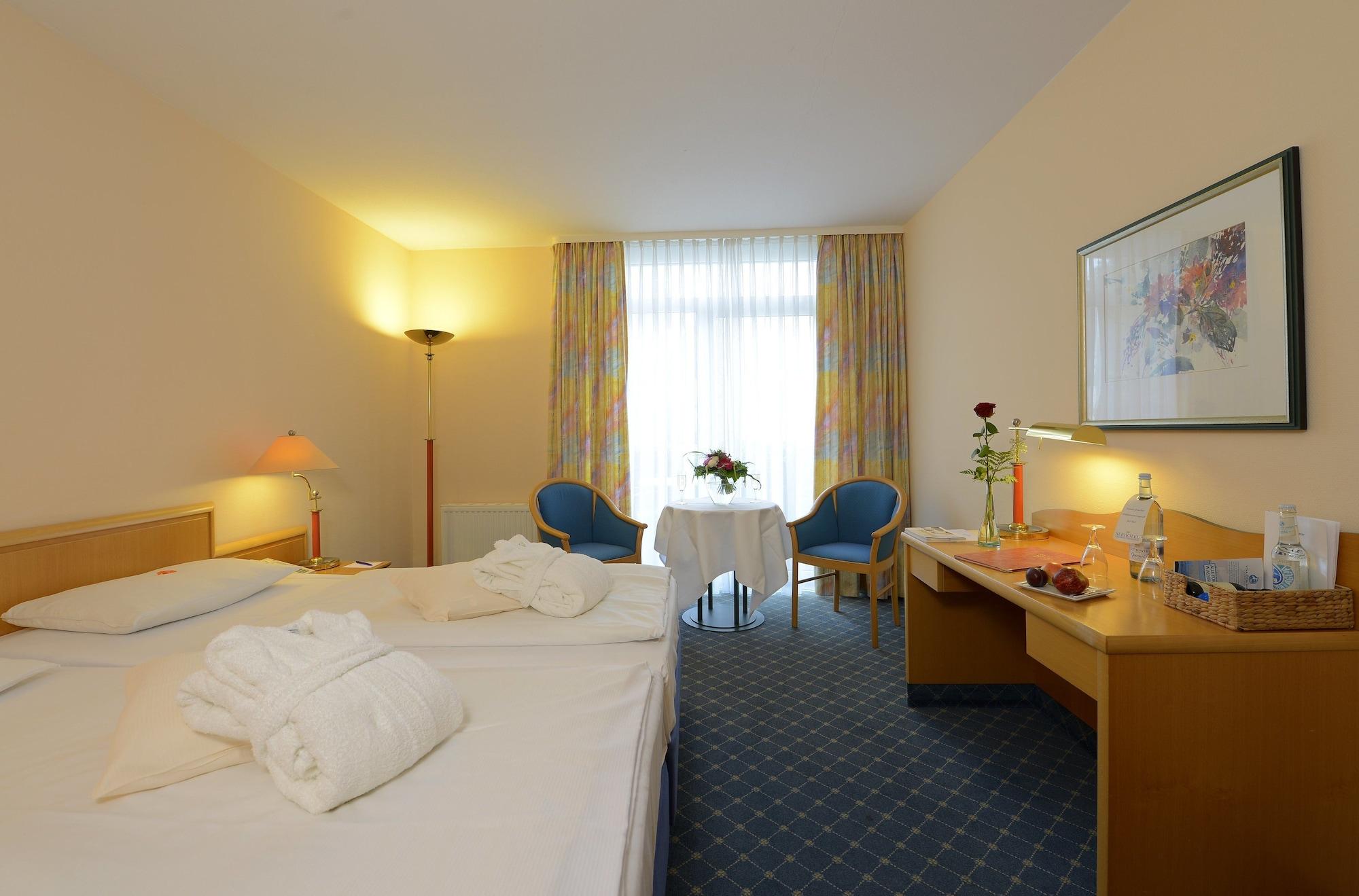 Seehotel Grossherzog Von Mecklenburg Boltenhagen (Ostseebad) Exterior foto