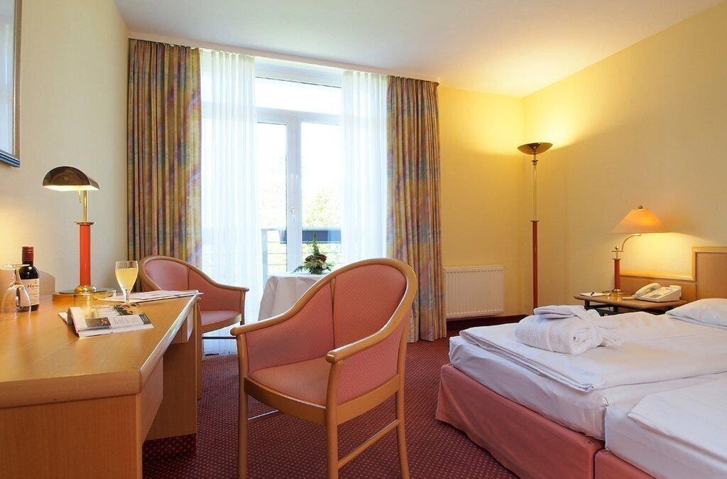 Seehotel Grossherzog Von Mecklenburg Boltenhagen (Ostseebad) Exterior foto