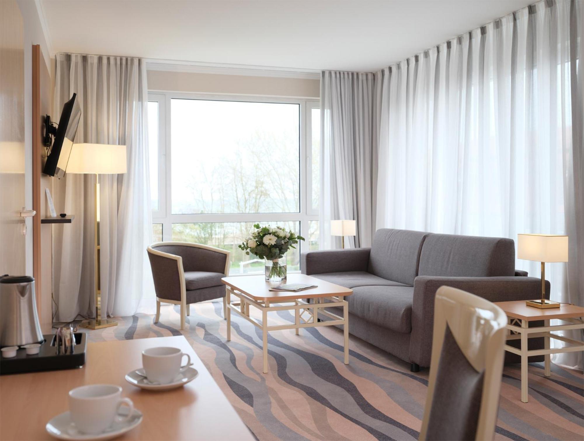 Seehotel Grossherzog Von Mecklenburg Boltenhagen (Ostseebad) Exterior foto