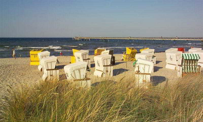 Seehotel Grossherzog Von Mecklenburg Boltenhagen (Ostseebad) Exterior foto