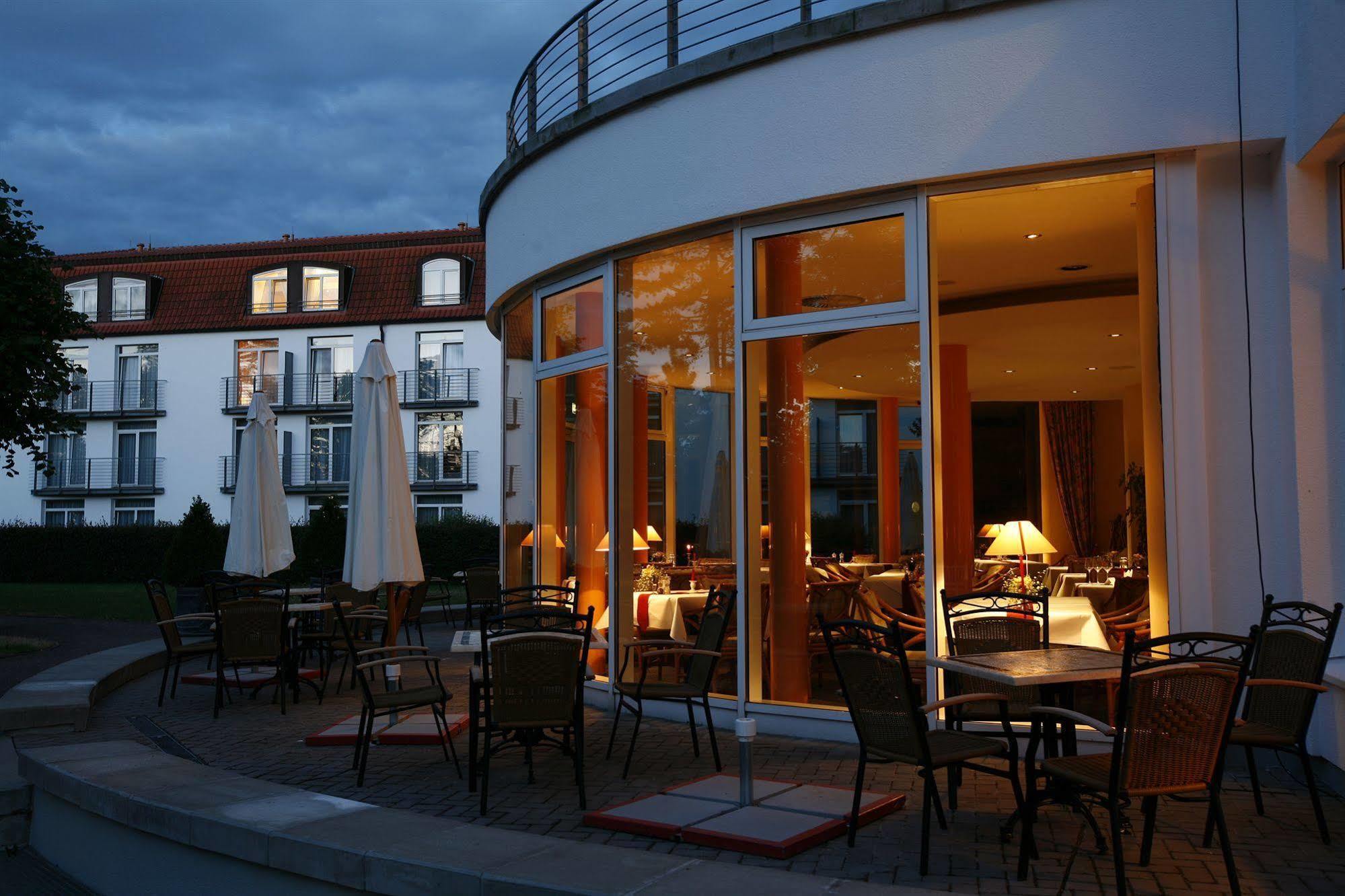 Seehotel Grossherzog Von Mecklenburg Boltenhagen (Ostseebad) Exterior foto