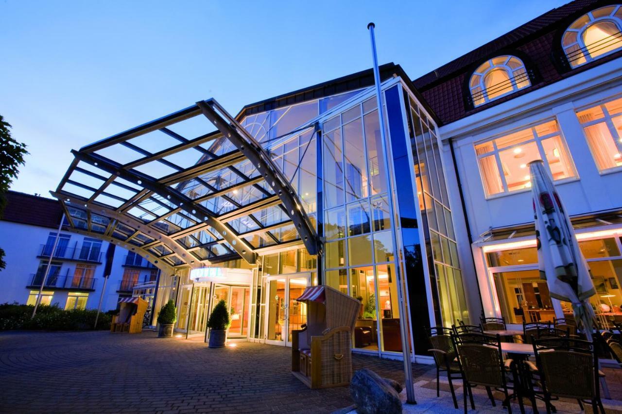 Seehotel Grossherzog Von Mecklenburg Boltenhagen (Ostseebad) Exterior foto