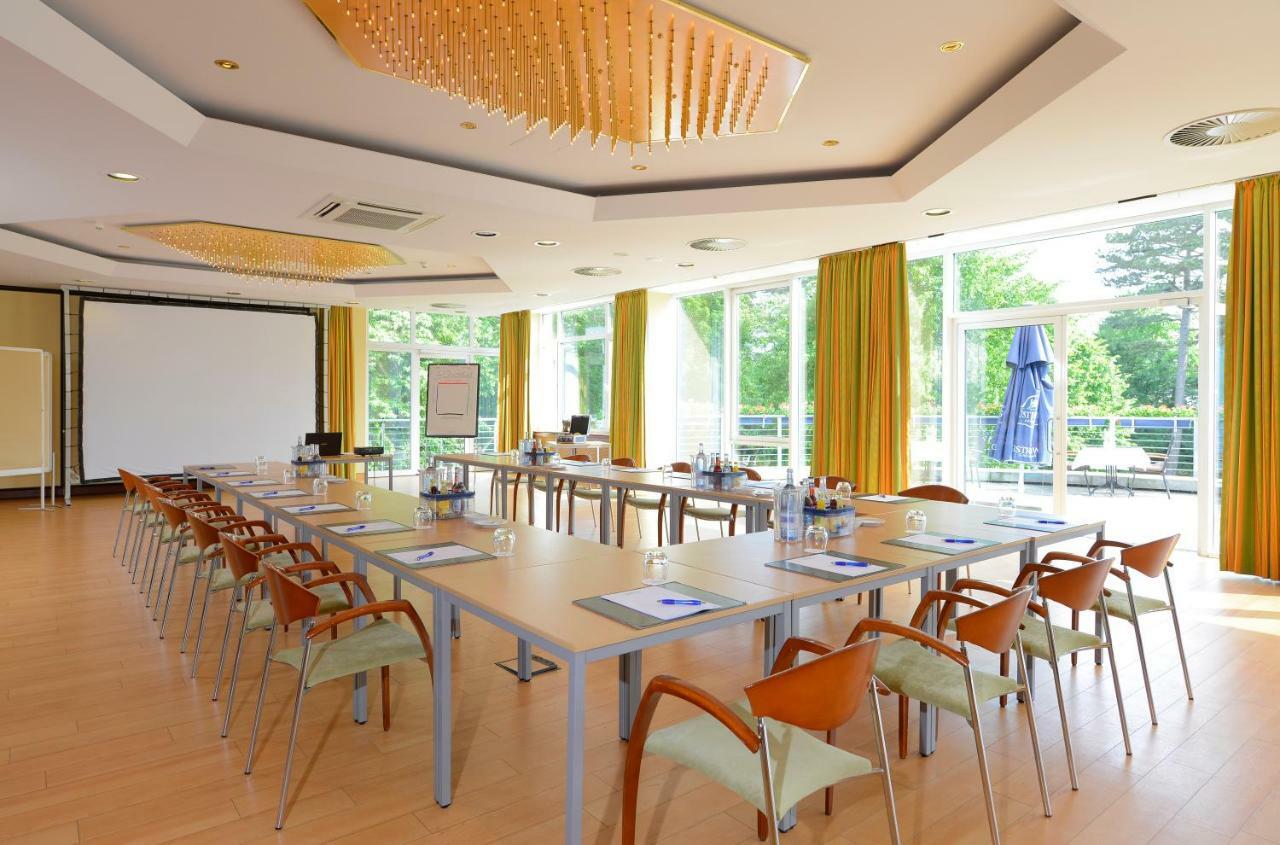 Seehotel Grossherzog Von Mecklenburg Boltenhagen (Ostseebad) Exterior foto